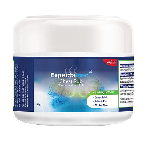 Expectamed Chest Rub 50g