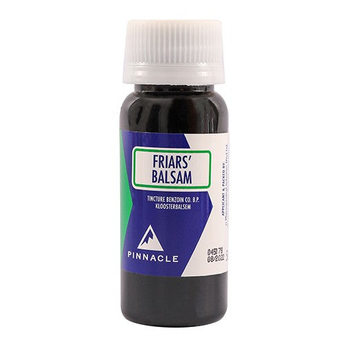 Friars Balsem 50ml Pinnacle Cura Pharm