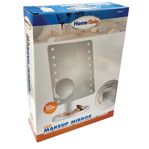 Home Quip Makeup Mirror