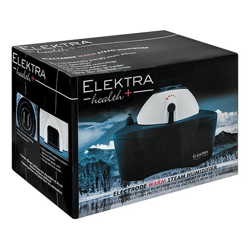 Humidifier 8076 Elektra Warm Steam 3l