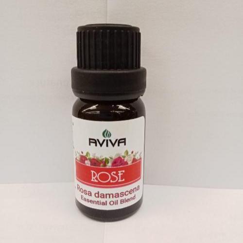 Rose Essential Oil 10ml Aviva