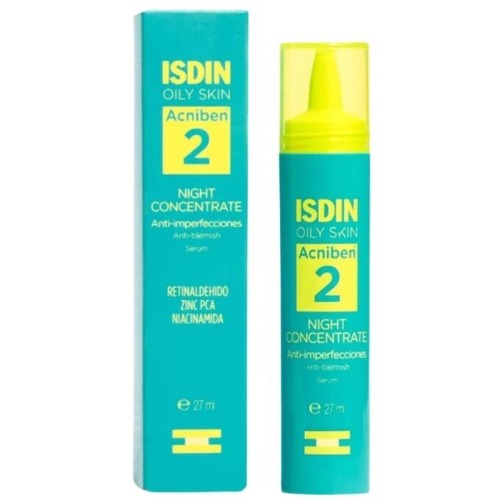 ISDIN Acniben Anti-Blemish Night 27ml