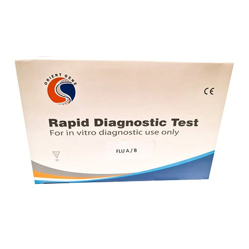 Influenza A+B Tests 20