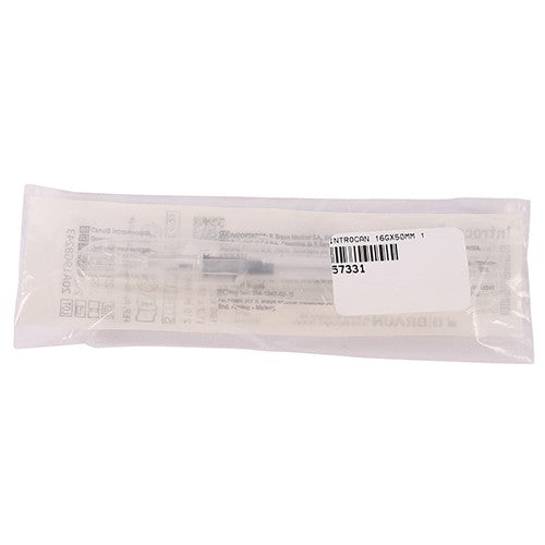 Introcan FEP 16Gx50mm Grey 1