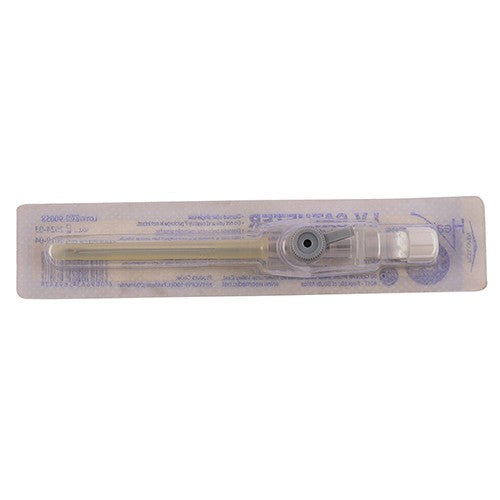 Iv Catheter Injection Port With Wings 16G 1