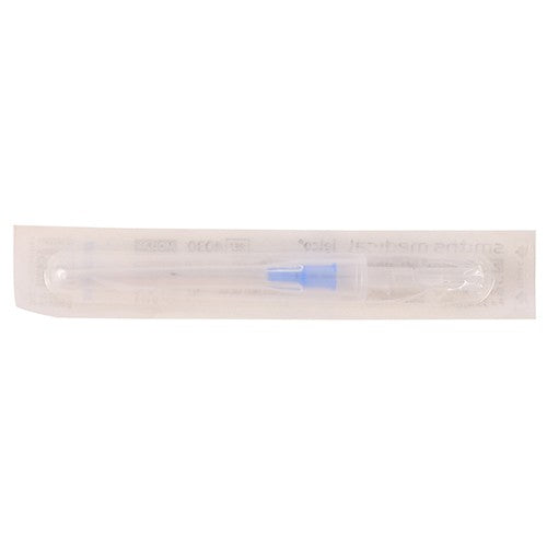 Jelco Radiopaque 22G Blue 1