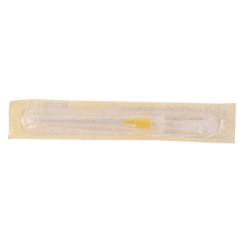 Jelco Radiopaque 24G Yellow 1