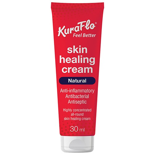 Kuraflo Skin Healing Cream 30ml