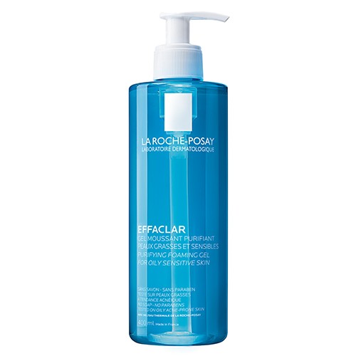 La Roche-Posay Effaclar Gel Cleans 400ml