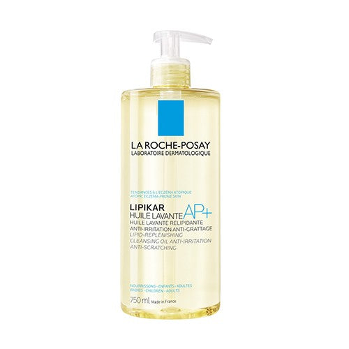 La Roche Lipikar Huile Lavante Ap+ 750ml