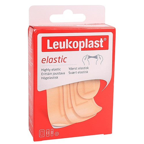 Leukoplast Elastic 19X76mm 40