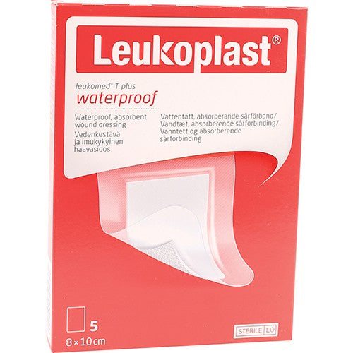 Leukoplast Leukomed T+ Sterile 8X10cm 5