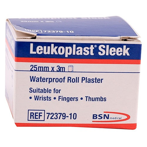 Leukoplast Sleek 25mmx3m 1