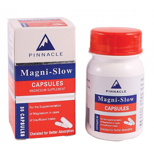 Magni-Slow 30 Capsules Pinnacle