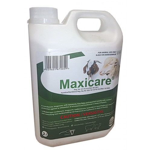 Maxicare 2l Cura Pharm