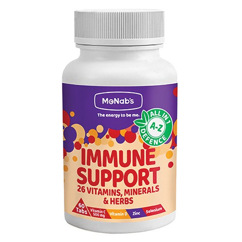 Mcnabs Immune Support 60 Tablets