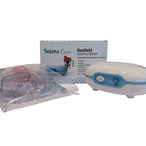 Nebulizer Intenscare Compressor Mini