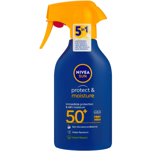 Nivea Sun Spray Adult SPF50 270ml