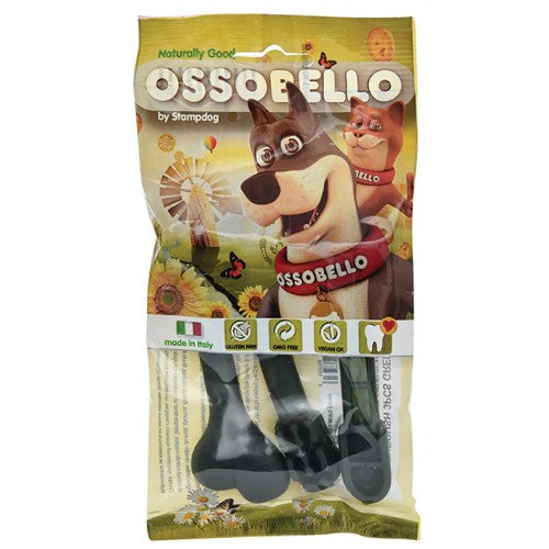 Ossobello Toothbrush Green 3