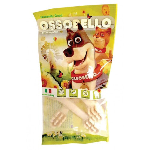 Ossobello Toothbrush White 3