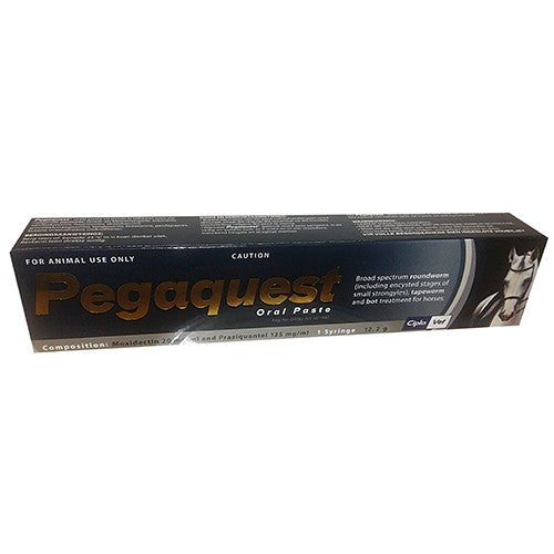 Pegaquest Oral Paste 12.2g