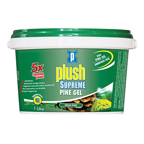 Plush Pine Gel 1l