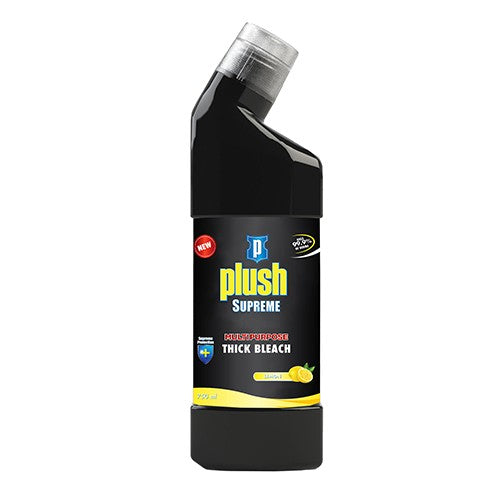 Plush Thin Bleach Lemon 750ml