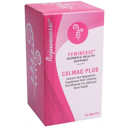 Rejuvenesse Feminesse Calmag Plus 60 Tablets