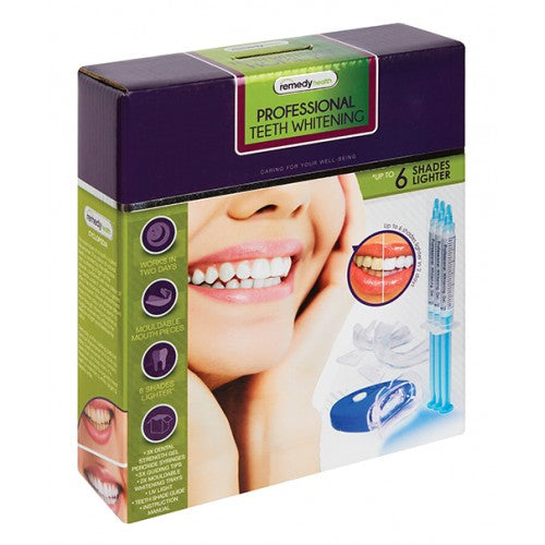Remedy Health Teeth Whitening Kit 1 Cura Pharm