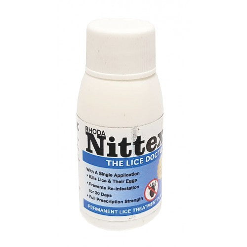 Rhoda Nittex Lice Lotion 50ml