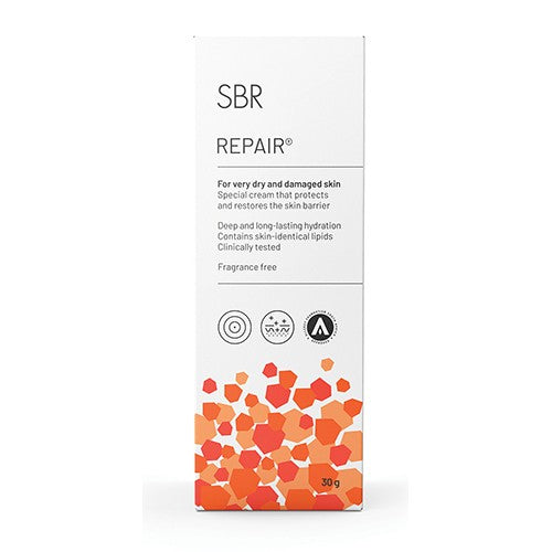 Sbr Repair Cream 30g