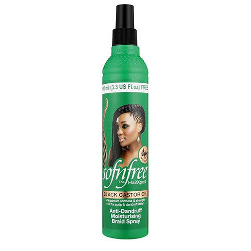 Sofnfree Anti-Dandruff Braid Spray 350ml