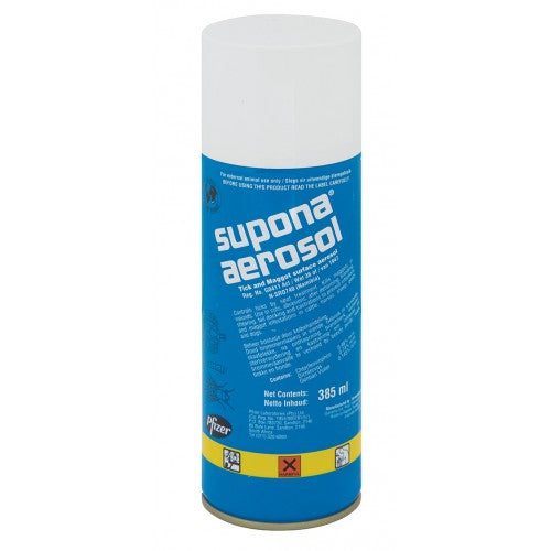 Supona Aerosol 385ml 1