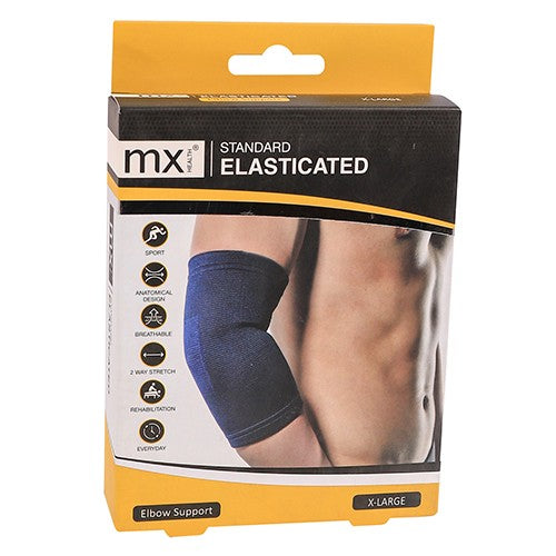 Support Mx Elastic Standard Elbow Xlarge