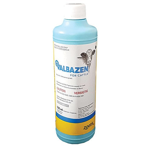 Valbazen For Cattle 500ml 1