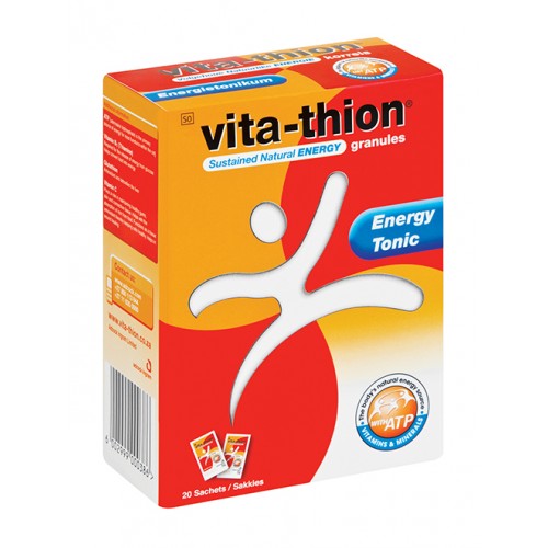 Vita-Thion 20 Sachets
