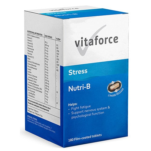 Vitaforce Nutri-B 180 Tablets