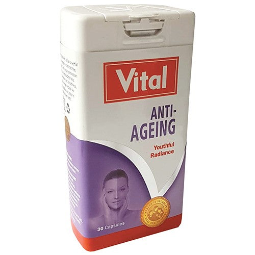 Vital Healthy Ageing Capsules 30