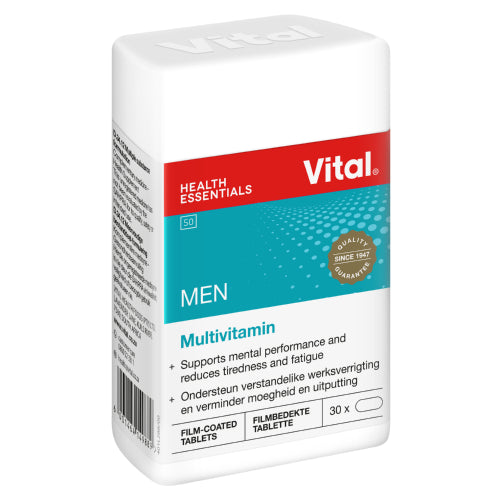 Vital Men Tablets 30
