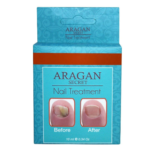 Aragan Nail Treatment