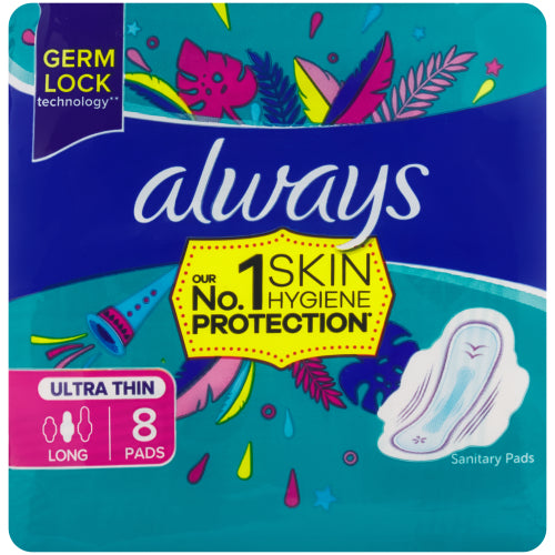 Always Ultra Super Plus 8