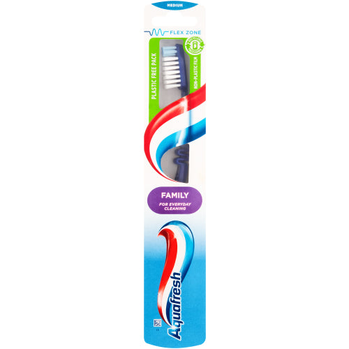 Aquafresh Toothbrush Family Medium 1