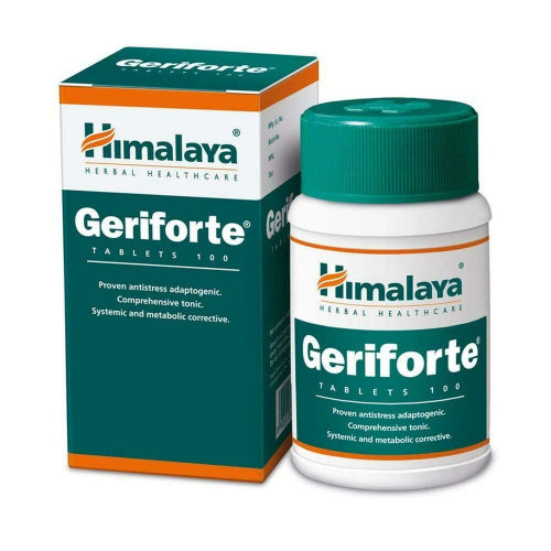 Himalaya Geriforte 100