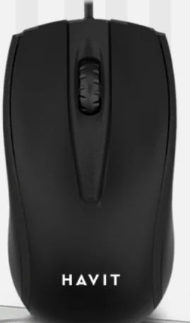Mouse USB Wired