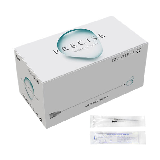 Micro Cannula Blunt Tip 10s
