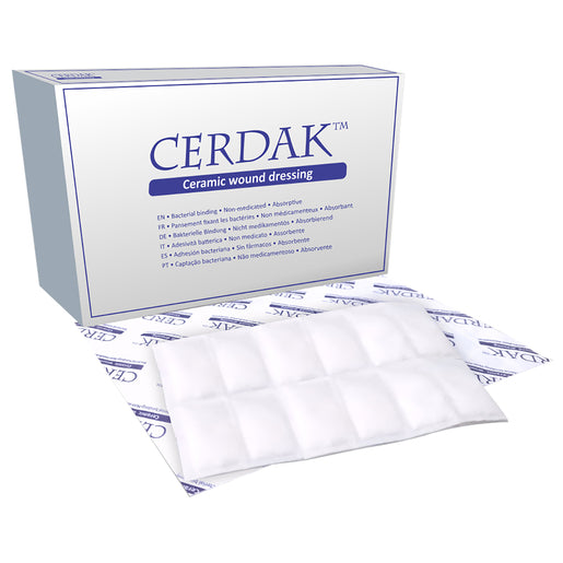 Cerdak Ceramic Wound Dressing (Basic)