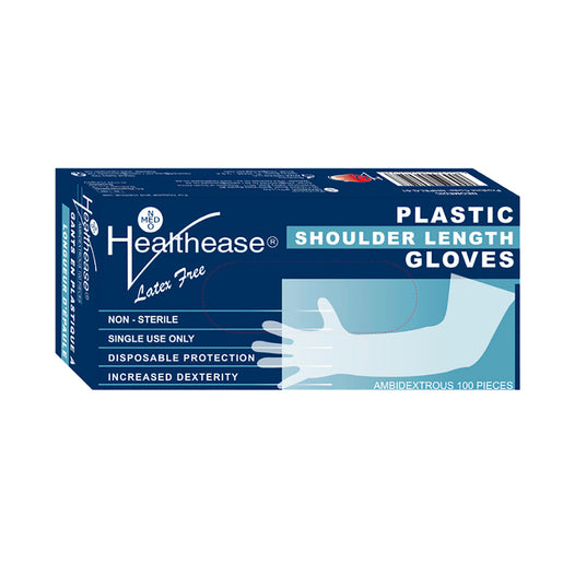 Gloves Shoulder Length PE 100s