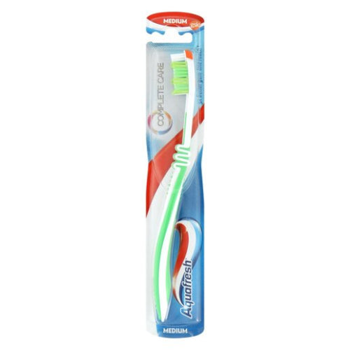 Aquafresh Toothbrush Complete Care Medium 1