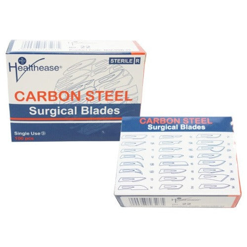 Surgical Blade Healthease Size 10 100