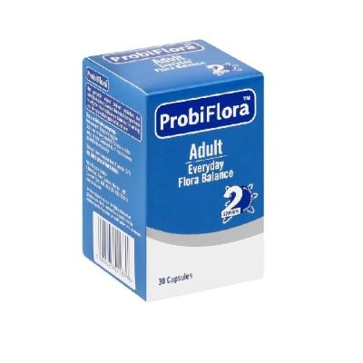 Probiflora 2-strain 30 Capsules